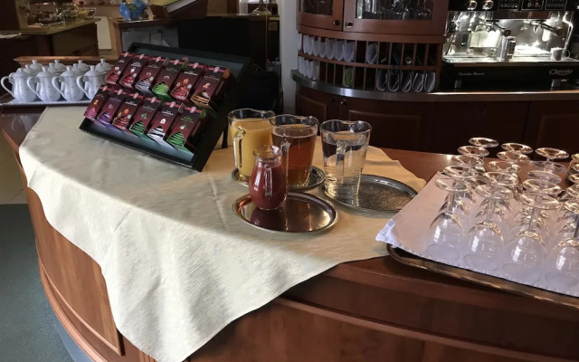 Hotel Komorni Hurka