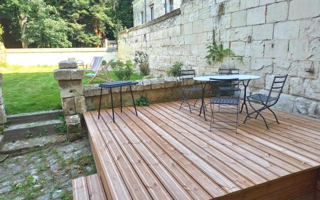MIRA BELLA - Centre ville avec jardin