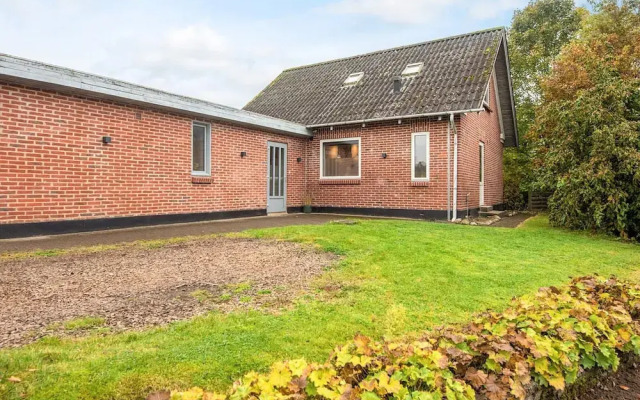 4 Person Holiday Home in Ansager