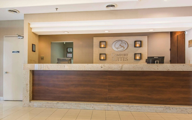 Comfort Suites Downtown