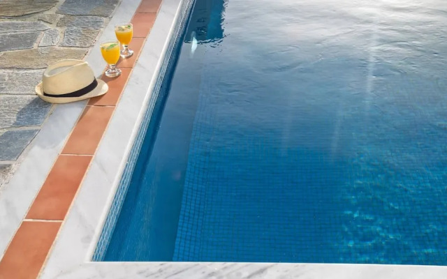 Platanias Beachfront Villa Elsa-90m To Main Square