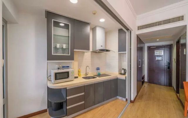 Tyms Xujiahui Stylish 1BR APT