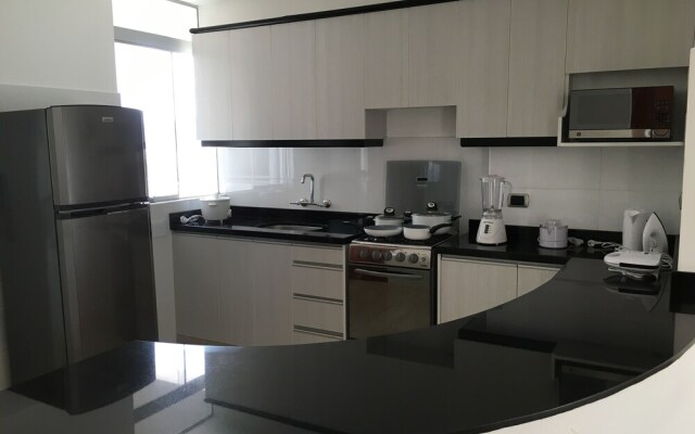 Parque 5 Apart Hotel
