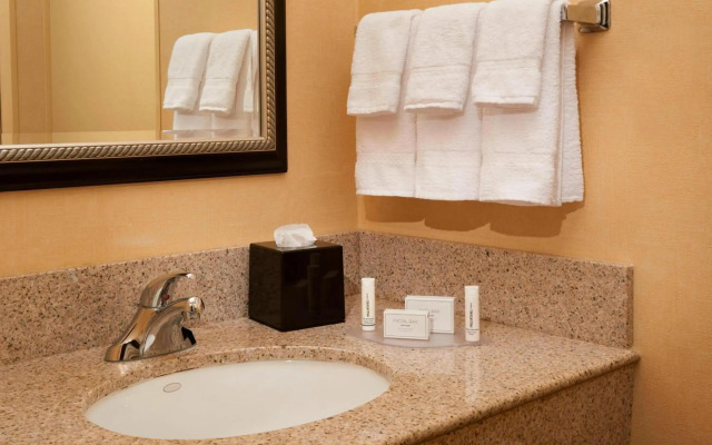 Courtyard by Marriott Toledo Airport Holland