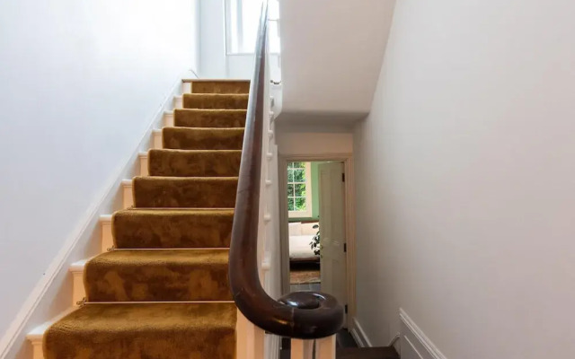 Lavish Townhouse With Garden - Primrose Hill