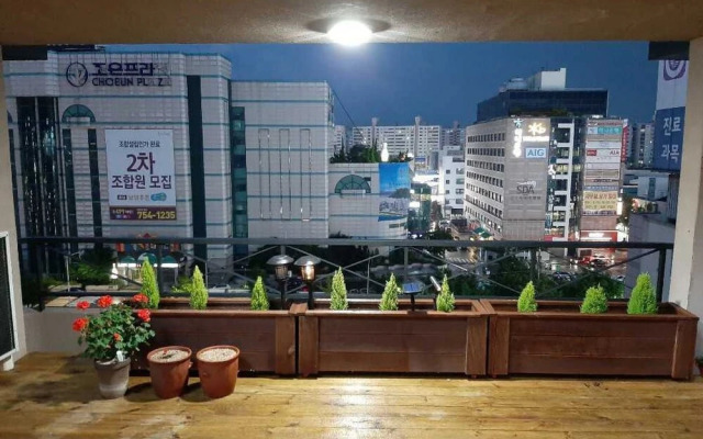 Suncheon Yaja Suncheon Jorye Branch
