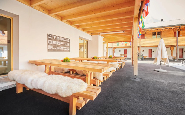 Reka-Ferienanlage Scuol