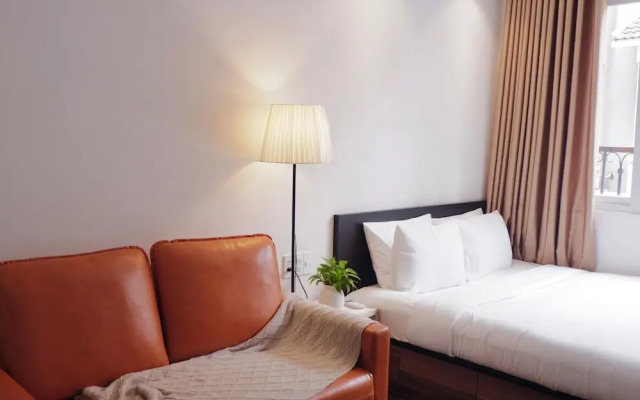 Cozy Studio Apartment