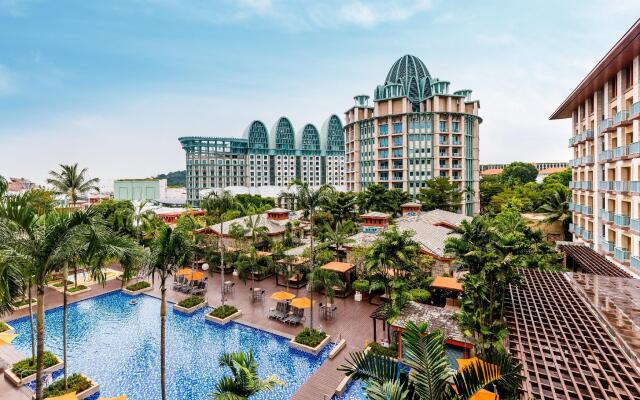 Resorts World Sentosa - Hotel Ora