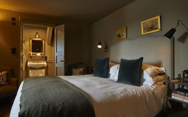 The Pig at Harlyn Bay