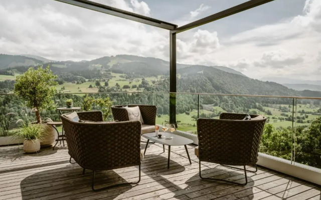 Bergkristall - Natur und Spa
