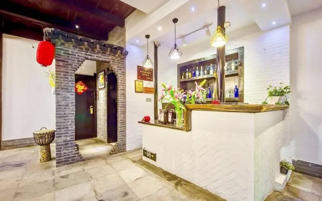 Tongli Shuimo Inn