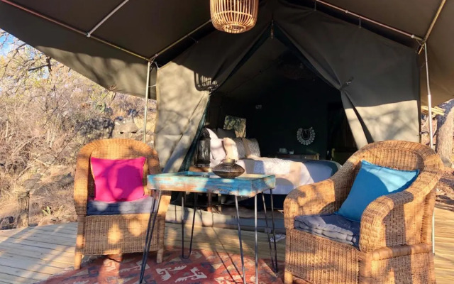 The Wild Blue Lodge SAFARI & SPA