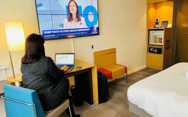 Novotel Mulhouse Bâle Fribourg