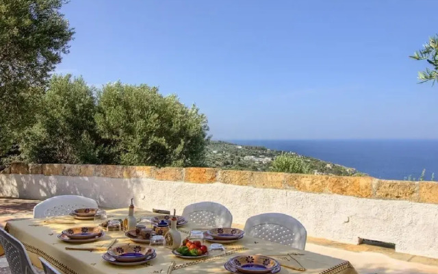 Albachiara Pool House