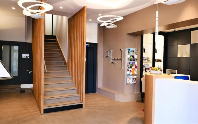Hotel Darcy Dijon Centre