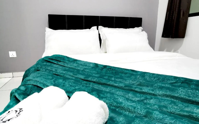 0803 Family Suites Bukit Indah TVbox Wifi Games Toy – Guest Rooms – Iskandar Puteri