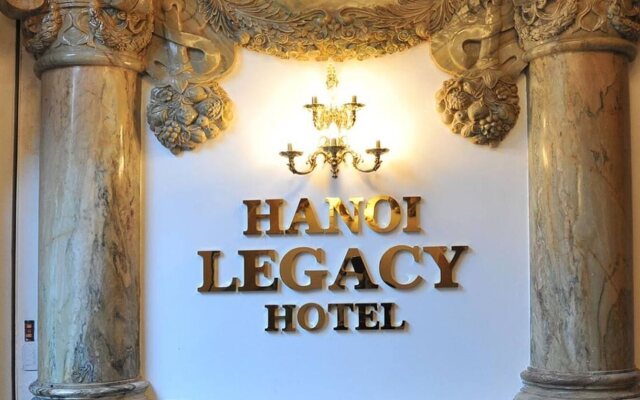 Hanoi Legacy Hotel - Hang Bac