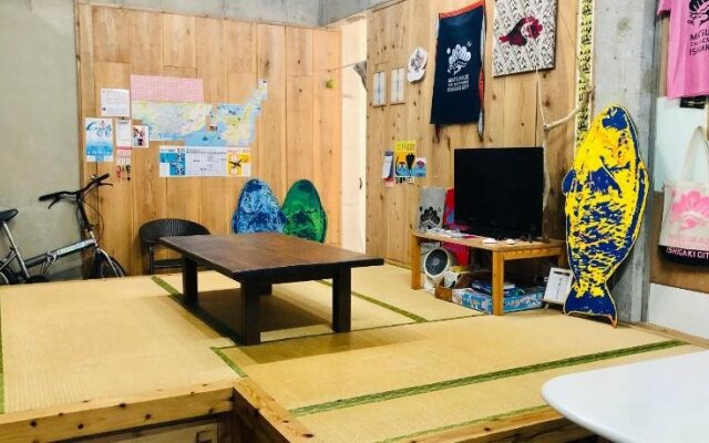 MATSUKAZE THE GUESTHOUSE ISHIGAKI CITY - Hostel