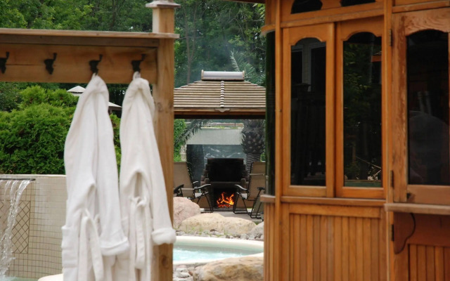 L'Oasis de l'Île, Refuge Urbain