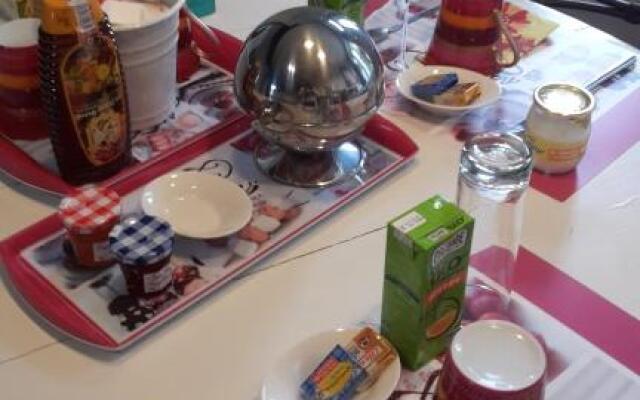 Ideal pour une pause