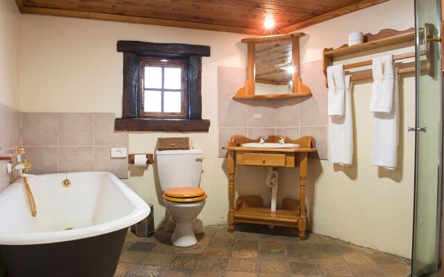 Penwarn Country Lodges