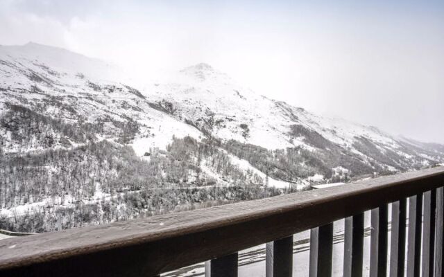 Villa Le Jetay Les Menuires 25610