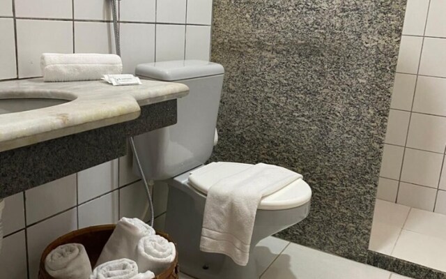 Rede Andrade Estrela Dalva Praia Hotel