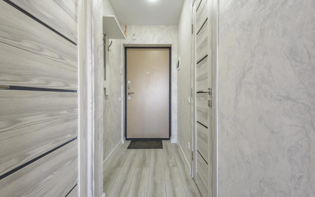 Studio apartments on 20A Battalov Brothers Street