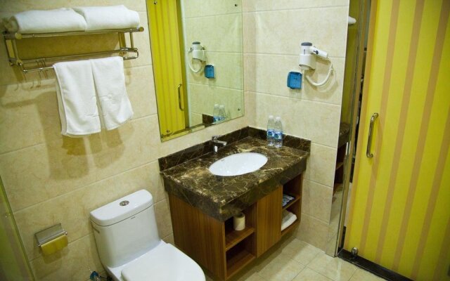 Weihai Lanxing Holiday Hotel