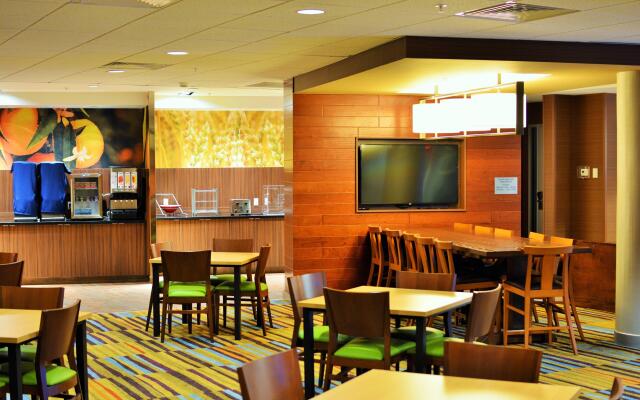 Fairfield Inn & Suites Omaha Northwest