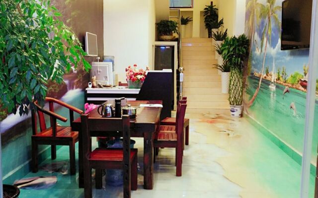 Yi Lian landscape Inn
