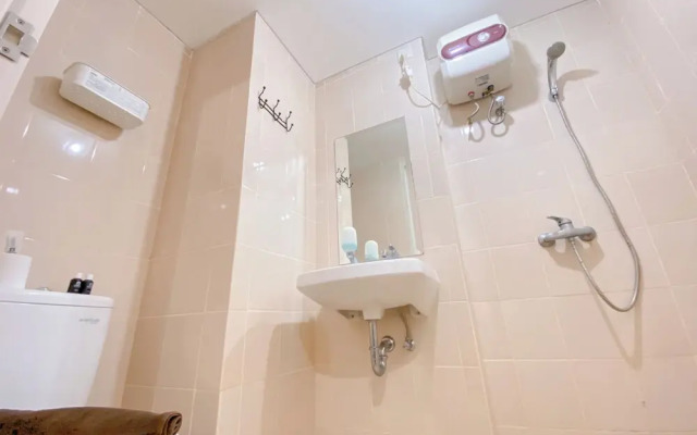 Trendy Space 1Br Apartment At Parahyangan Residence