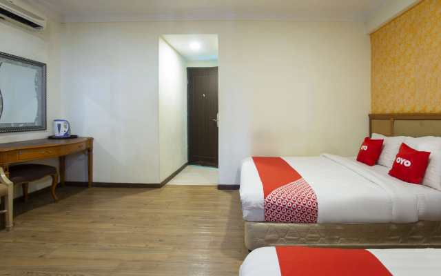 Hotel Grand Orchard Wings