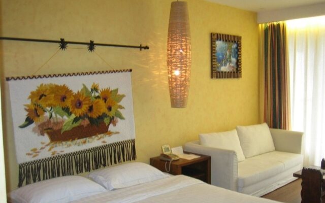 Shenzhen DaMeiSha Hao Pai Te Ling Hai Apartment Hotel