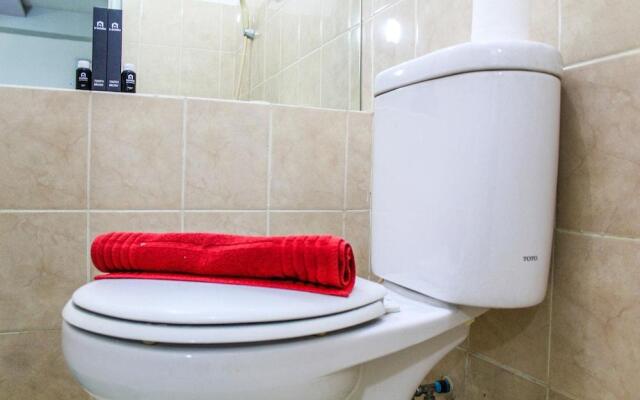 Posh 2BR Apartment at Green Bay Pluit By Travelio