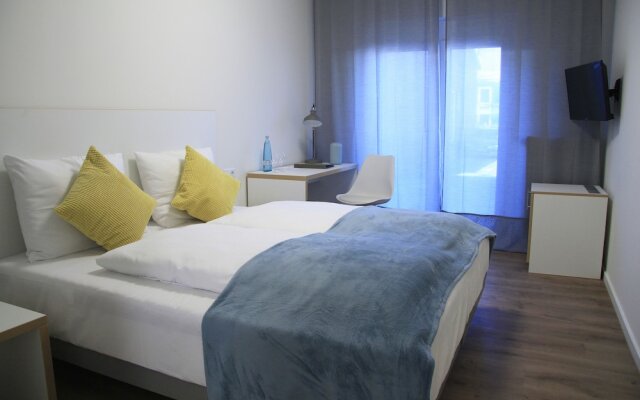 Hanselife Hotel Hamburg City Nord