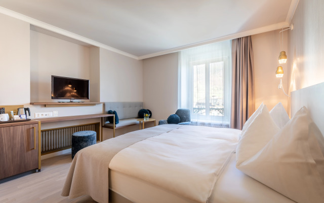Seehotel Waldstaetterhof Swiss Quality