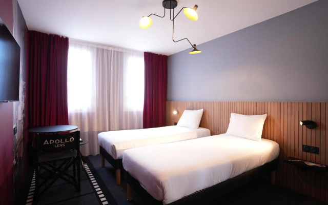 Ibis Styles Lens Centre Gare