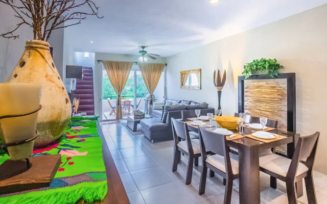 Meridian 310 2 Bedroom Condo by RedAwning