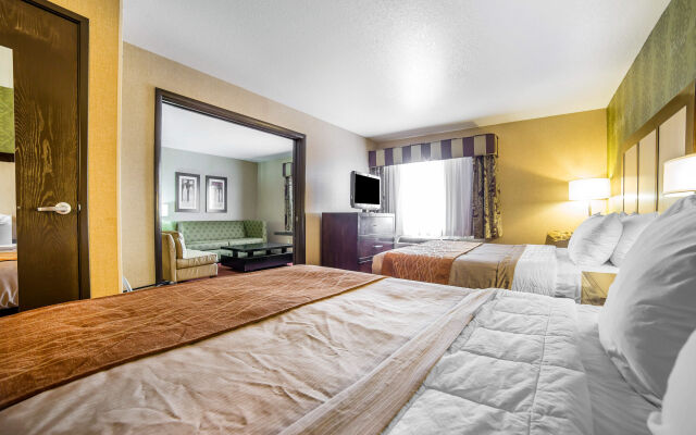 Comfort Inn Layton - Salt Lake City