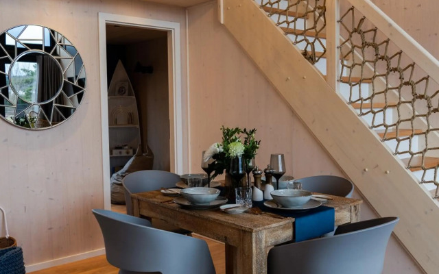 Ferienhäuser Saalemaxx