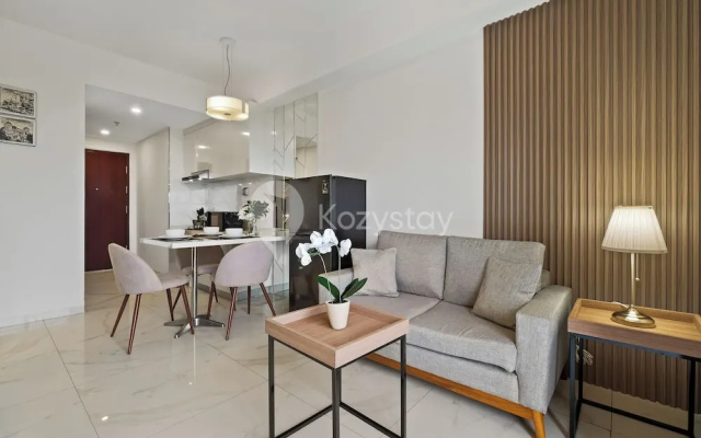 Verion by Kozystay - Alam Sutera – Guest Rooms – Tangerang