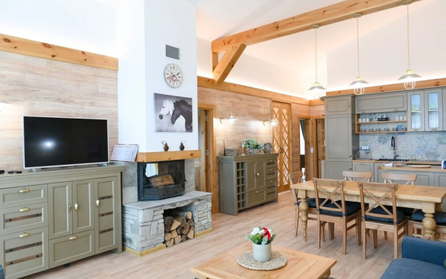 Villa Raphael near Pirin Golf Resort