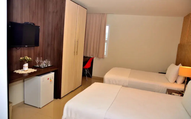 Santa Teresa Hotel Group S.A
