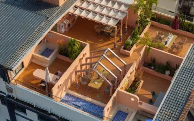 Xiamen Yidu Trendy Homestay (Zhongshan Road Ferry Terminal Branch)