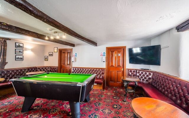 George and Dragon Dent