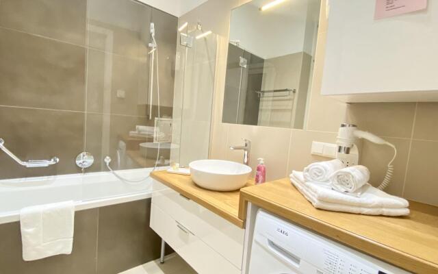 Steiner Residences Vienna Taborstrasse