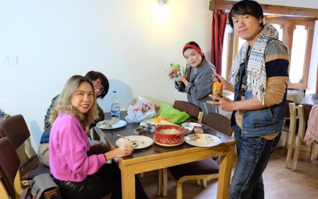 Sangto Green Guest House