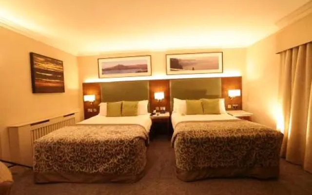Vaughan Lodge Hotel